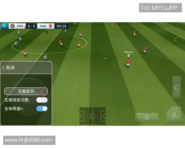 按键精灵助力自由足球游戏体验提升，畅享虚拟赛场的无限乐趣与挑战